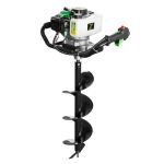 Бензиновый земляной бур Zipper ZI-ELB70