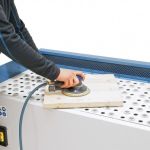 Slīpēšanas galds Bernardo AT 900