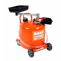 Zlewarka suction oil for motorcycles 45l 2