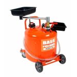 Zlewarka suction oil for motorcycles 45l