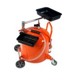 Zlewarka suction oil for motorcycles 45l