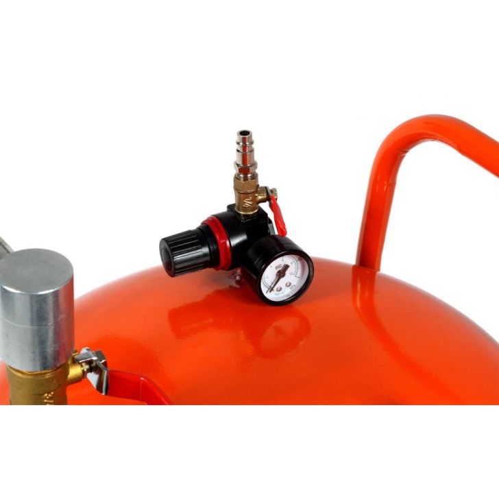 Zlewarka suction oil for motorcycles 45l