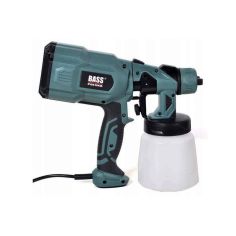 Electric paint gun 2.0/2.6 mm