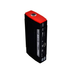 Ladētajs 400V + baterija 22000mAh