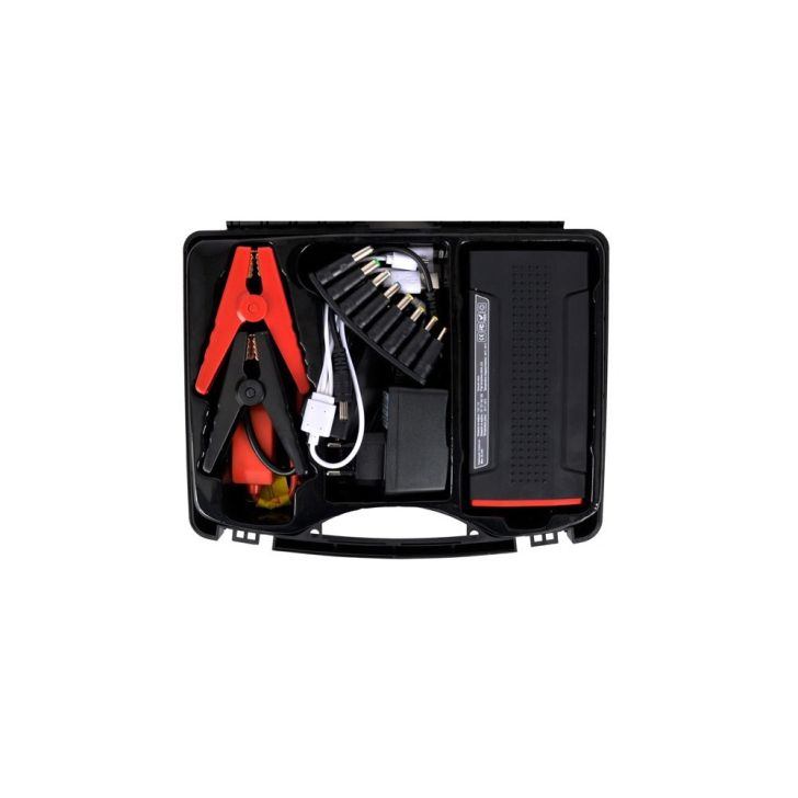 Зарядное устройство 400В + аккумулятор 22000мАч