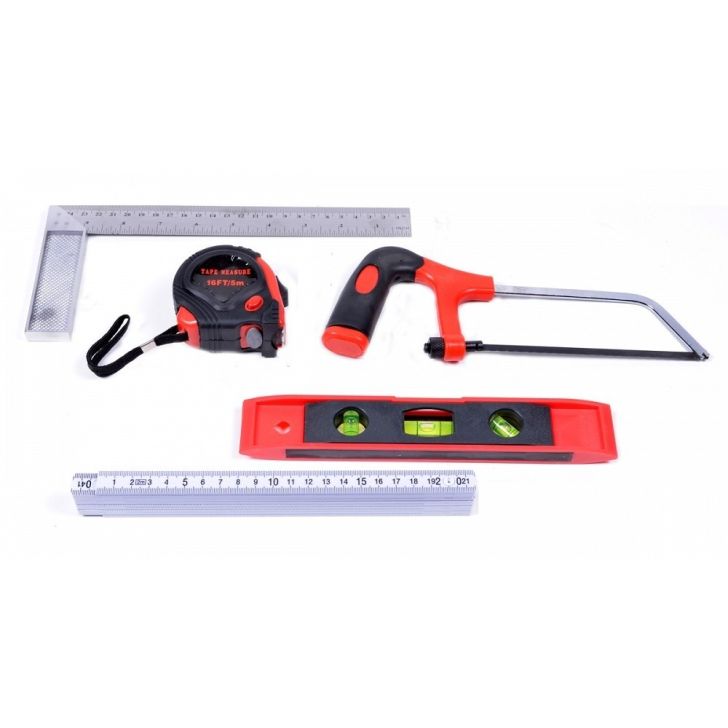 Measuring tool set (5 pieces)
