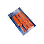 Scraper set (4 pieces)