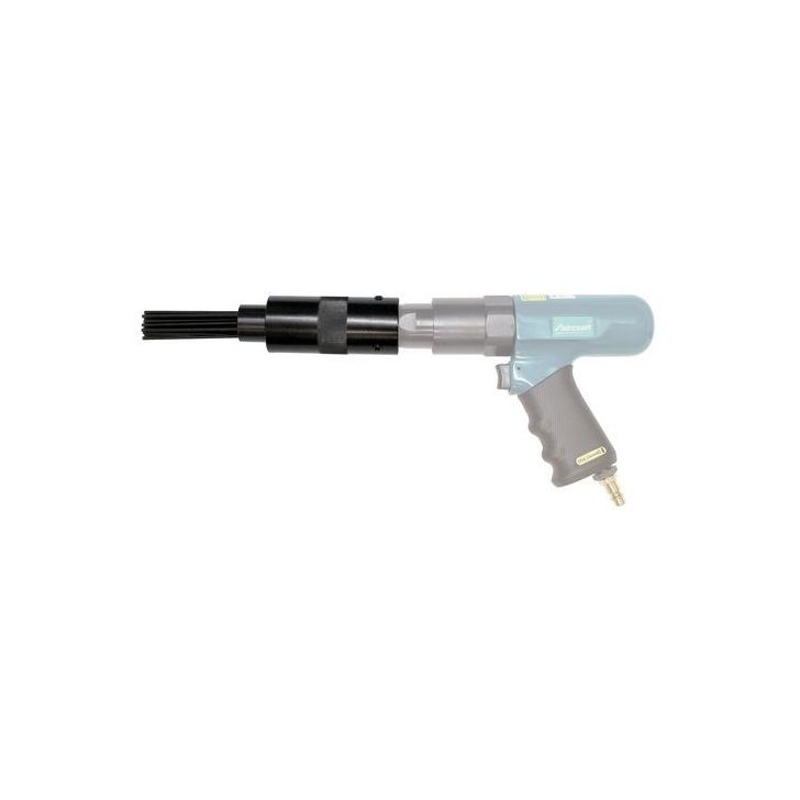 Needle dryer attachment