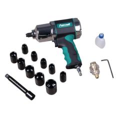 Impact wrench set ½" ISS 1/2" composite