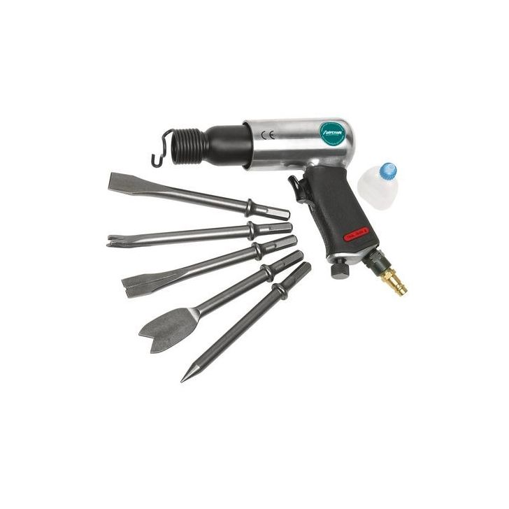 Chisel hammer set MHU