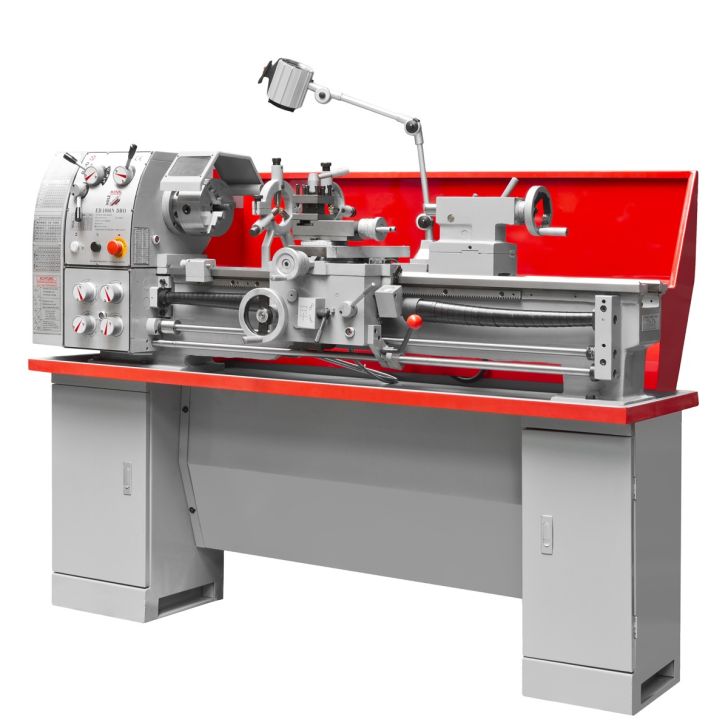 Станок токарный по металлу Holzmann ED 1000 N (400В)