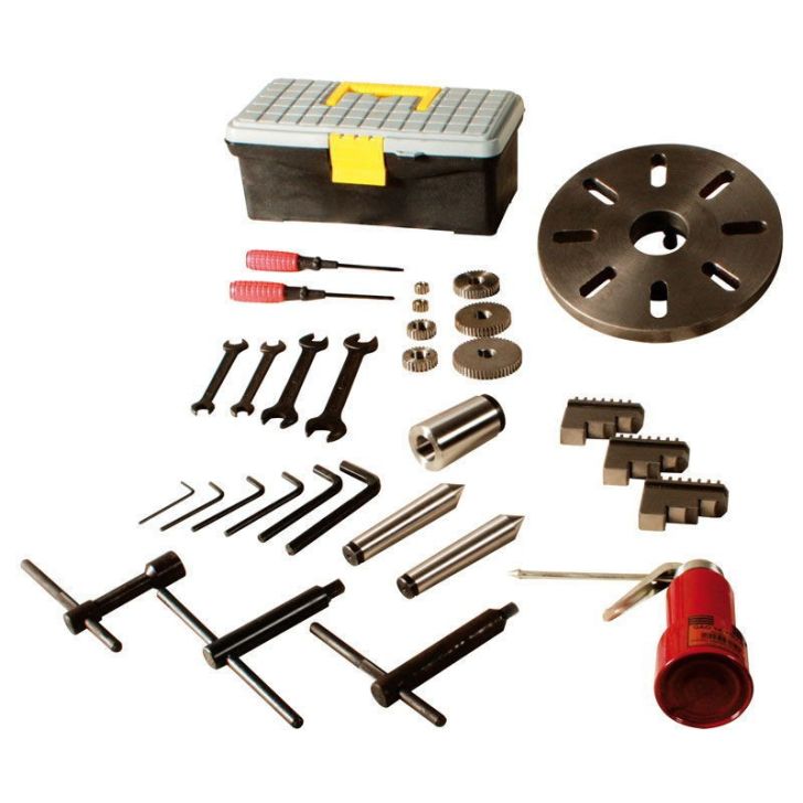 Станок токарный по металлу Holzmann ED 1000 N (400В)