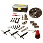 Станок токарный по металлу Holzmann ED 1000 N (400В)