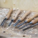 Virpošanas kaltu komplekts Cryo HSS 6 gab.