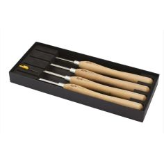 Virpošanas kaltu komplekts ar maināmiem rezerves asmeņiem 4 gab 2