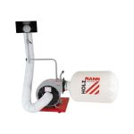 Lathe extraction system