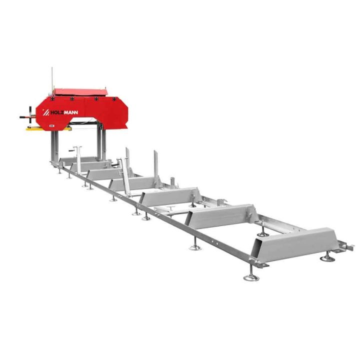 Horizontālais lentzāģis Holzmann BBS810SMART (400V)