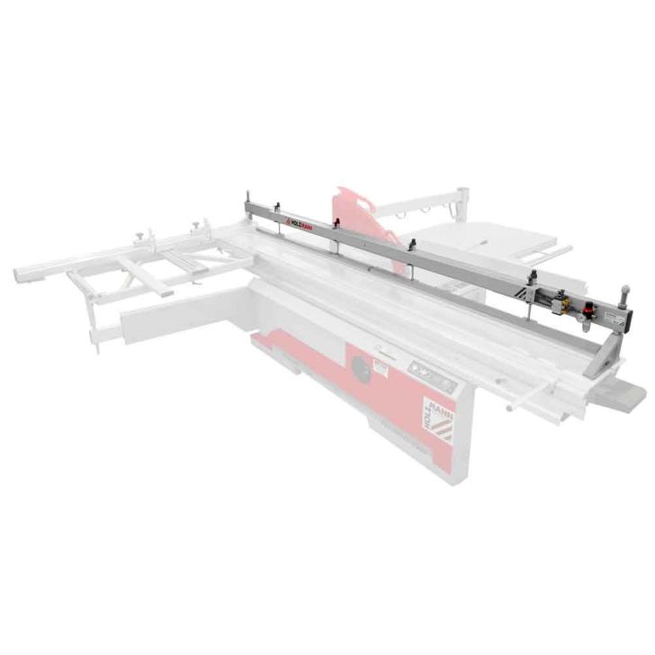 Пневматический прижимной брусок Holzmann PDB3200