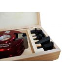 Frēzgalva ar nažu komplektu Holzmann UNISET40