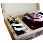 Frēzgalva ar nažu komplektu Holzmann UNISET40