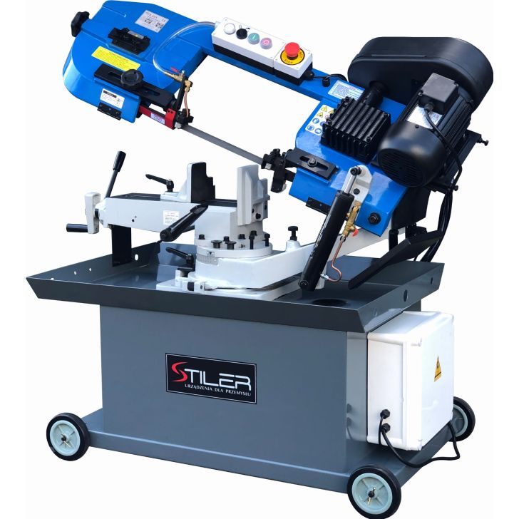 Bandsaw Stiler BS 712R (400V)