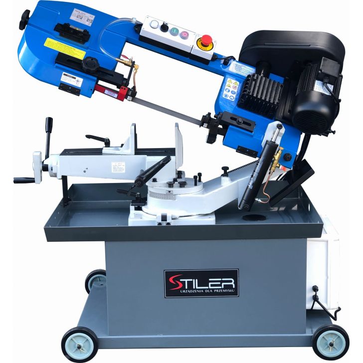 Ленточная пила Stiler BS 712R (400В)