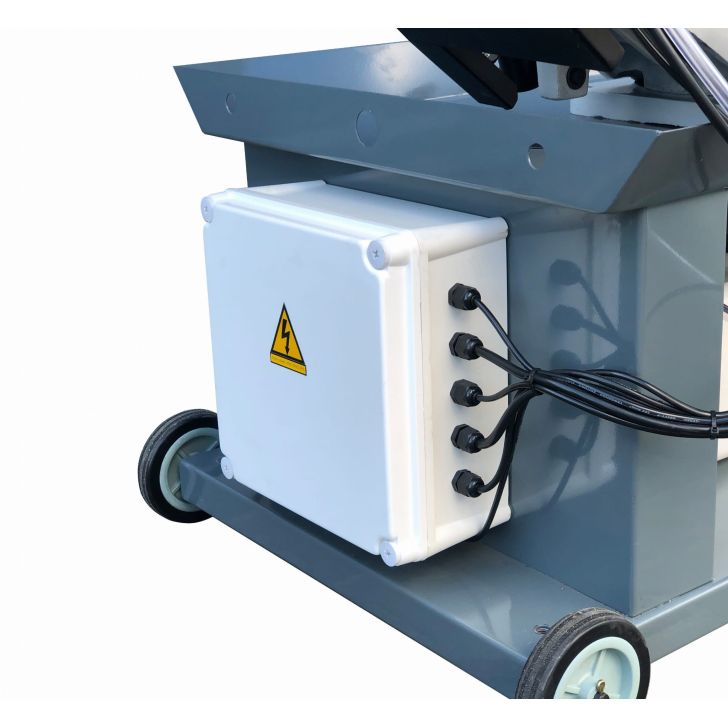 Ленточная пила Stiler BS 712R (400В)