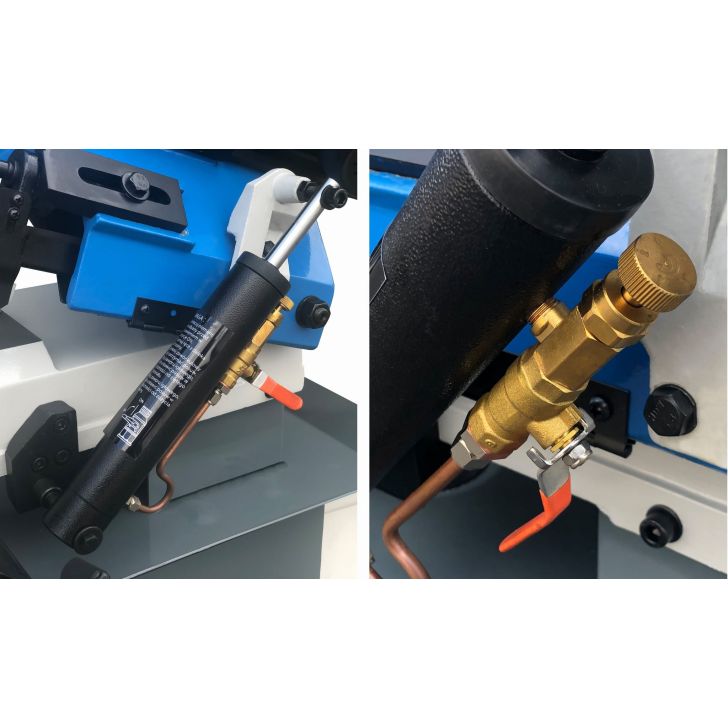 Lentzaģis Stiler BS 712R (400V)