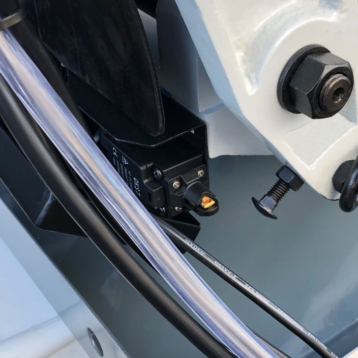 Bandsaw Stiler BS 712R (400V)