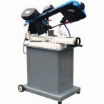 Ленточная пила Stiler BS 128 HDRA (400В) с охлаждением