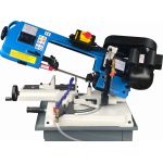 Ленточная пила Stiler BS 128 HDRA (400В) с охлаждением