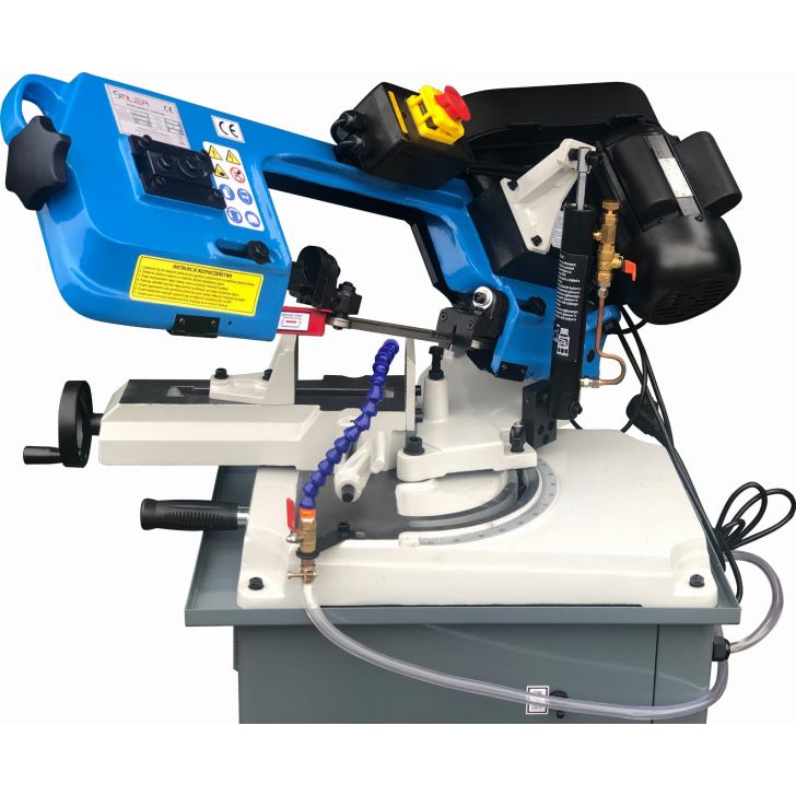 Ленточная пила Stiler BS 128 HDRA (400В) с охлаждением