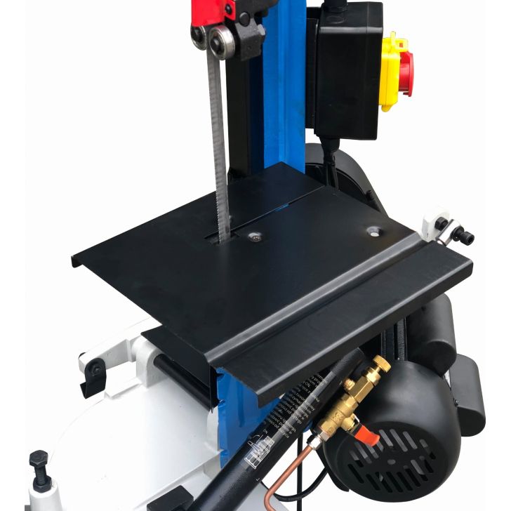 Ленточная пила Stiler BS 128 HDRA (400В) с охлаждением