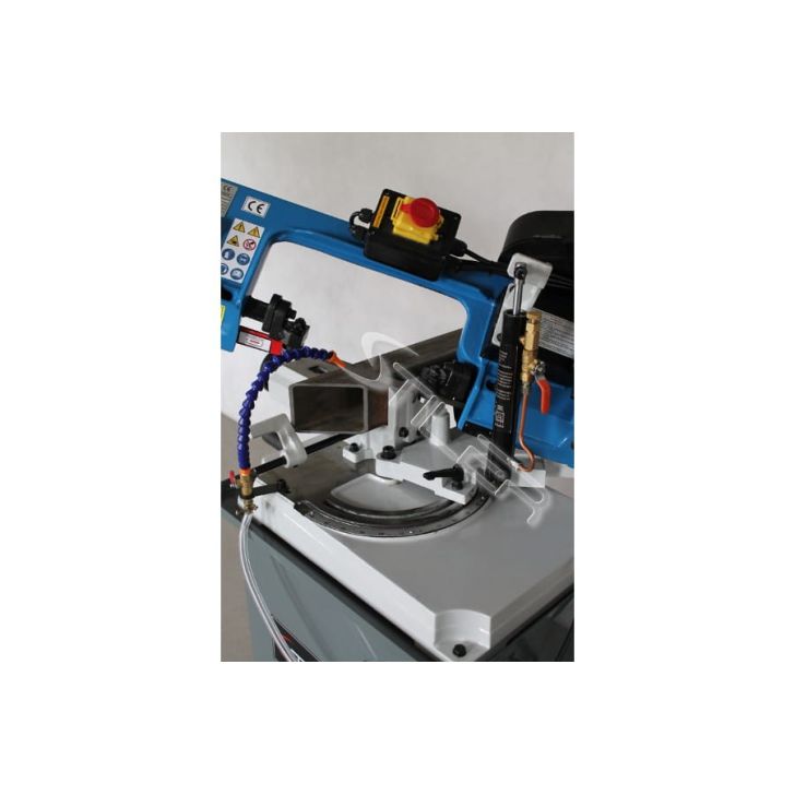 Bandsaw Stiler BS 128 HDRA (400V) with cooling