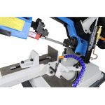 Ленточная пила Stiler BS 128 HDRA (400В) с охлаждением