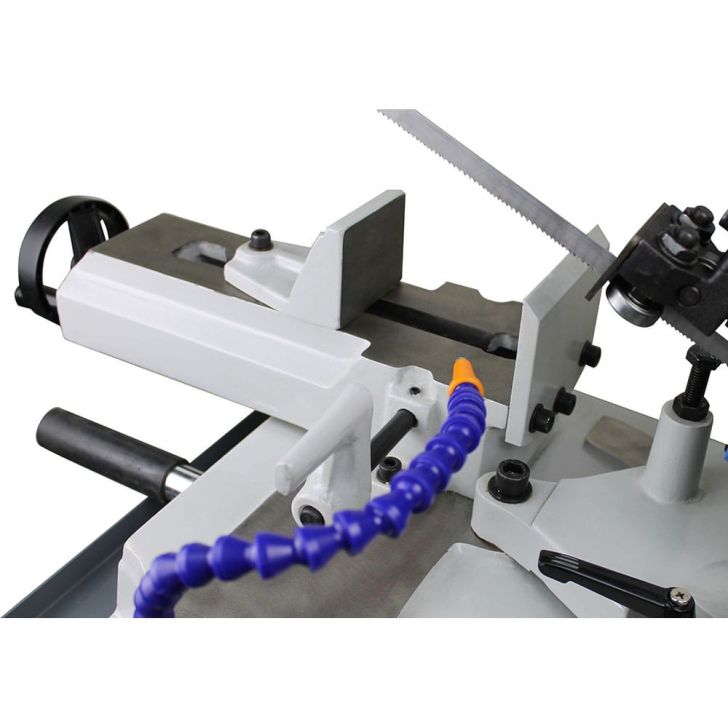 Ленточная пила Stiler BS 128 HDRA (400В) с охлаждением