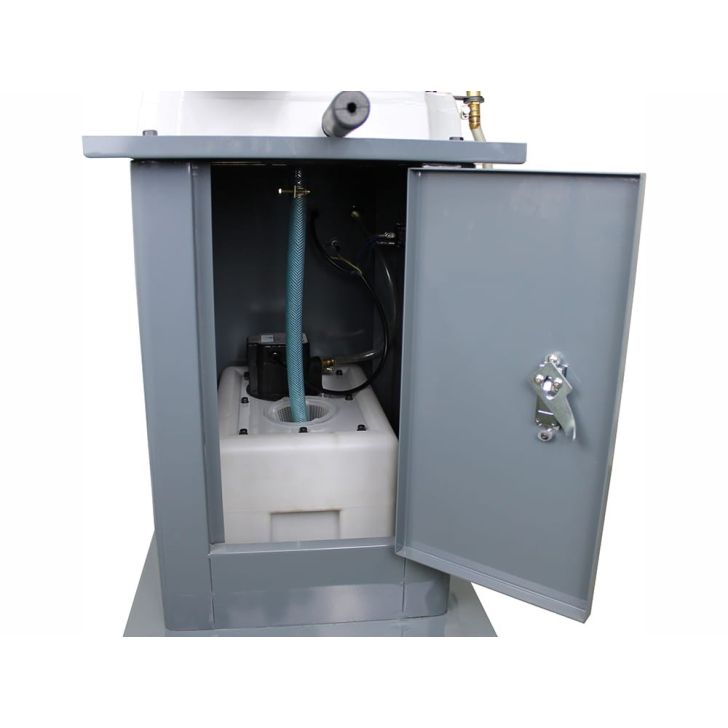 Bandsaw Stiler BS 128 HDRA (400V) with cooling