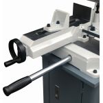 Ленточная пила Stiler BS 128 HDRA (400В) с охлаждением