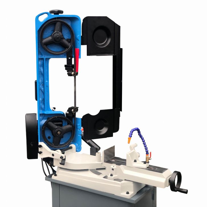 Bandsaw Stiler BS 128 HDRA (230V) with cooling