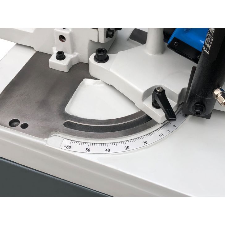 Ленточная пила Stiler BS 128 HDRA (230В) с охлаждением