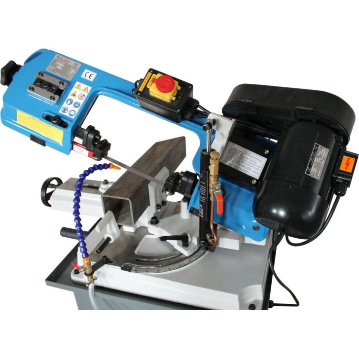 Ленточная пила Stiler BS 128 HDRA (230В) с охлаждением