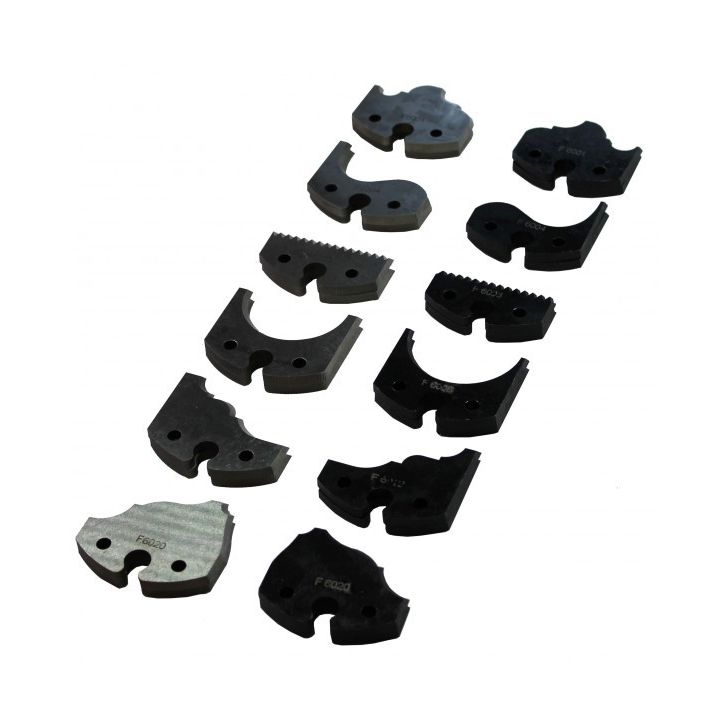 Frēzgalva ar nažu komplektu Holzmann UNISET60