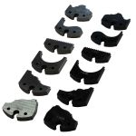 Frēzgalva ar nažu komplektu Holzmann UNISET60