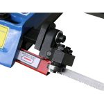 Bandsaw Stiler BS 128 HDRA (230V) with cooling