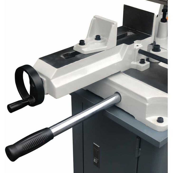 Ленточная пила Stiler BS 128 HDRA (230В) с охлаждением