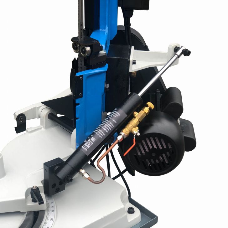 Bandsaw Stiler BS 128 HDRA (230V) with cooling