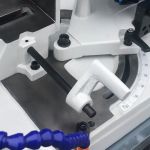 Ленточная пила Stiler BS 128 HDRA (230В) с охлаждением