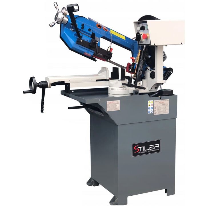 Bandsaw Stiler BS 170G (230V)