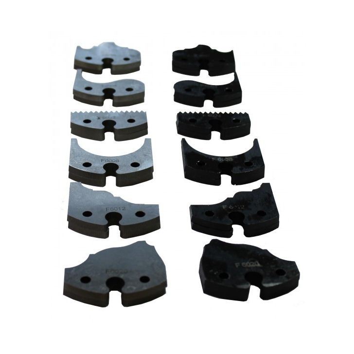 Frēzgalva ar nažu komplektu Holzmann UNISET60