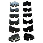 Frēzgalva ar nažu komplektu Holzmann UNISET60